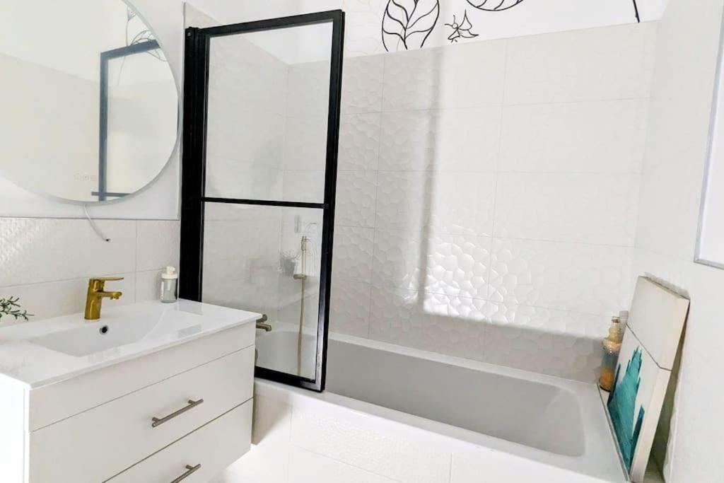 Cosy Eden 2Ch - Foire Expo & Stationnement Gratuit Apartment Pau Exterior photo