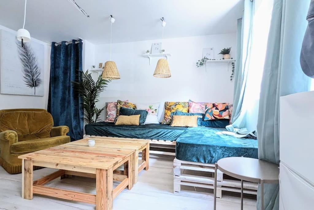 Cosy Eden 2Ch - Foire Expo & Stationnement Gratuit Apartment Pau Exterior photo