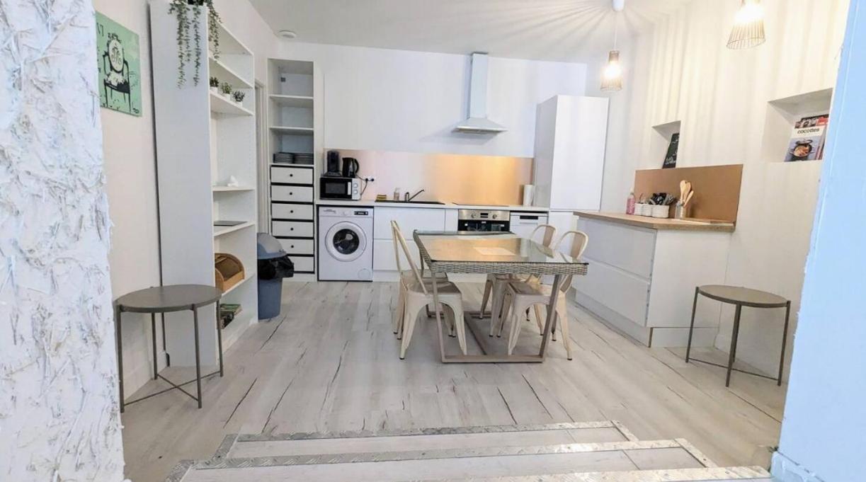 Cosy Eden 2Ch - Foire Expo & Stationnement Gratuit Apartment Pau Exterior photo